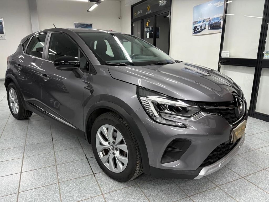 Renault Captur 2021