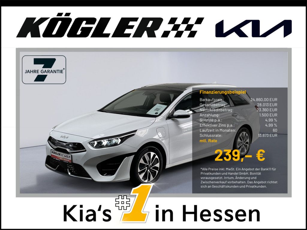 Kia cee'd Sportswagon 2023
