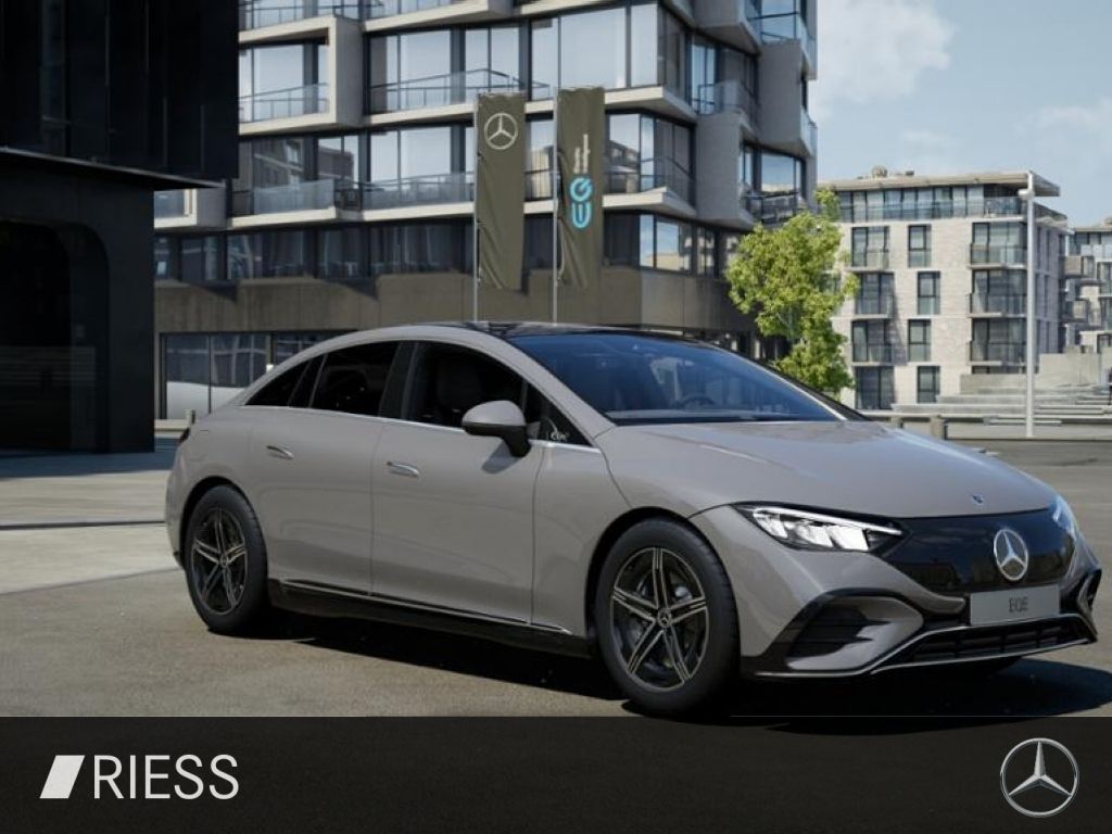 Mercedes-Benz EQE 2023