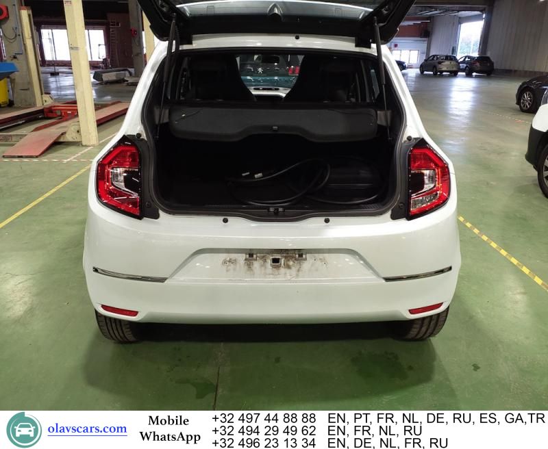 Renault Twingo 2022
