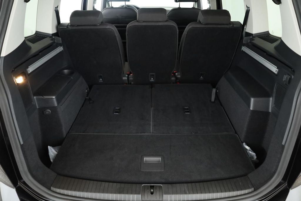 Volkswagen Touran 2025