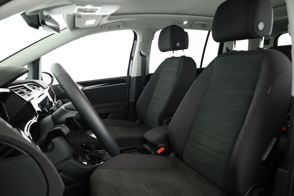 Volkswagen Touran 2025