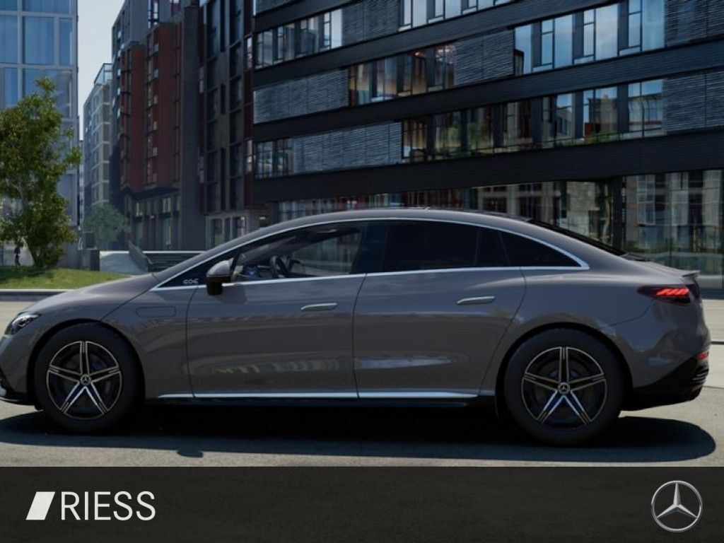 Mercedes-Benz EQE 2023