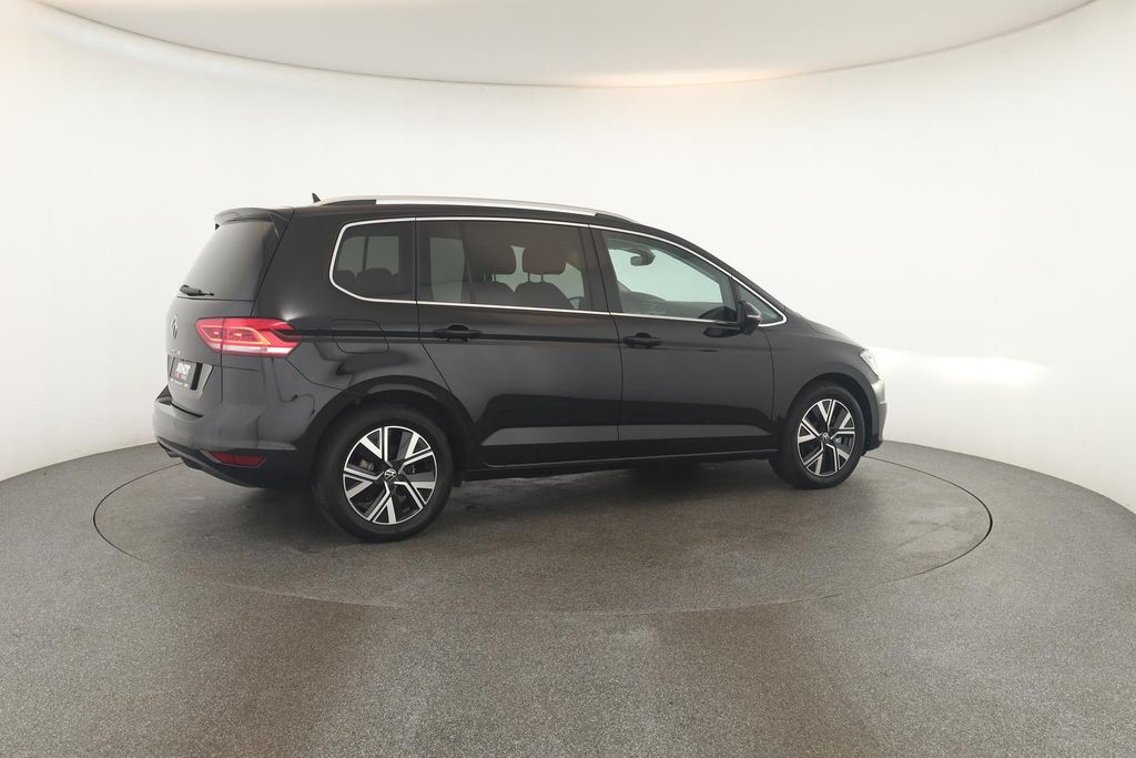 Volkswagen Touran 2025
