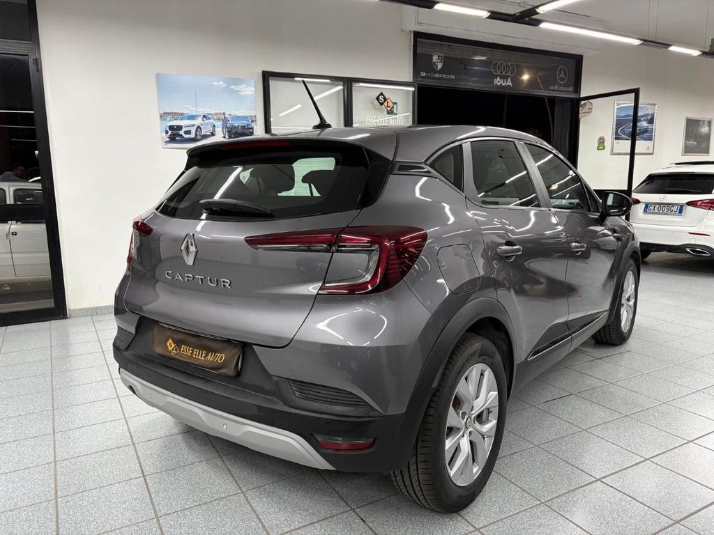 Renault Captur 2021