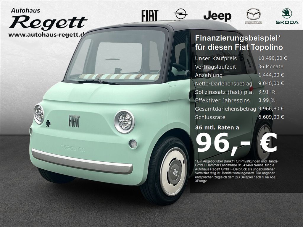 Fiat Topolino