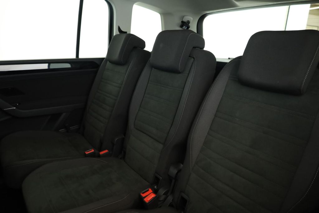 Volkswagen Touran 2025