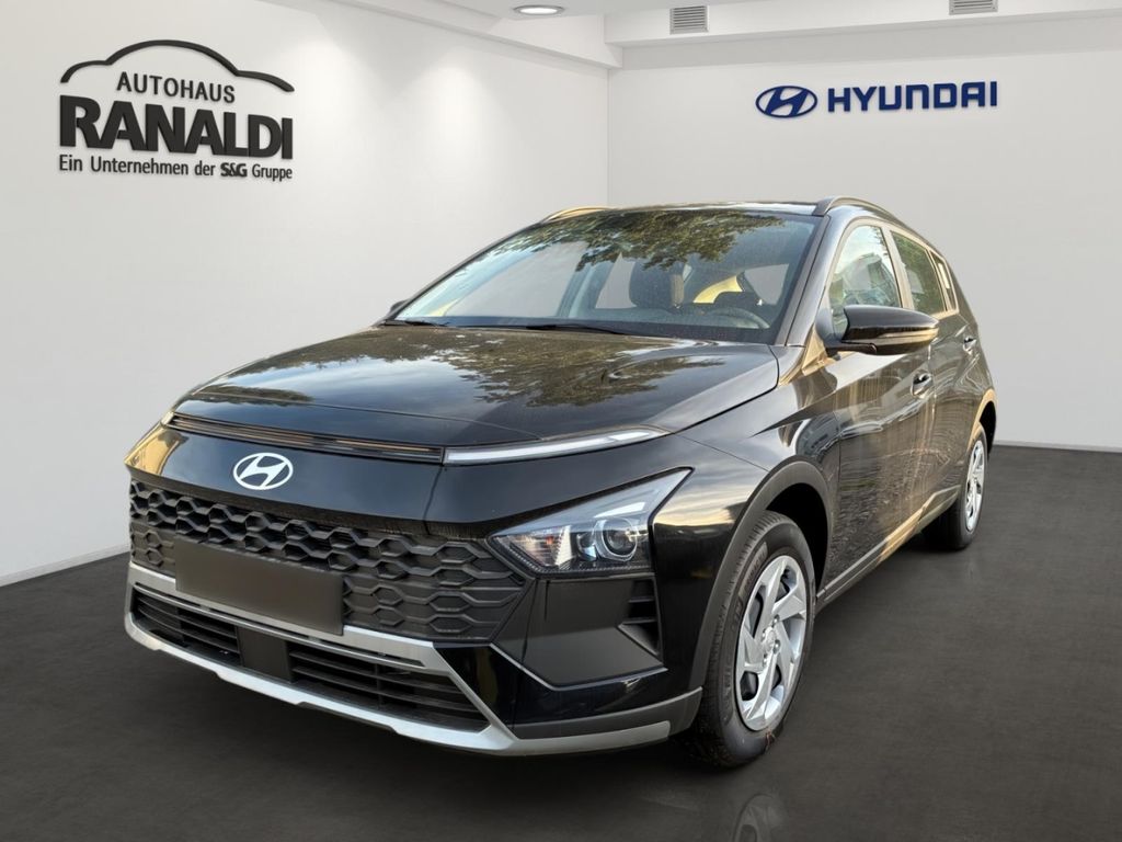 Hyundai BAYON 2025
