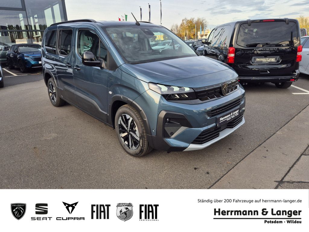 Peugeot Rifter 2025