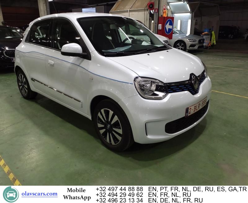 Renault Twingo 2022