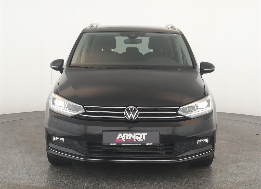 Volkswagen Touran 2025