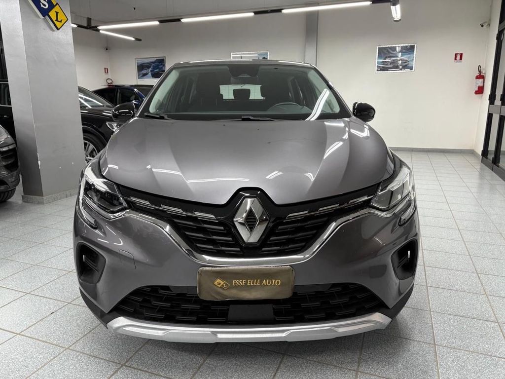 Renault Captur 2021
