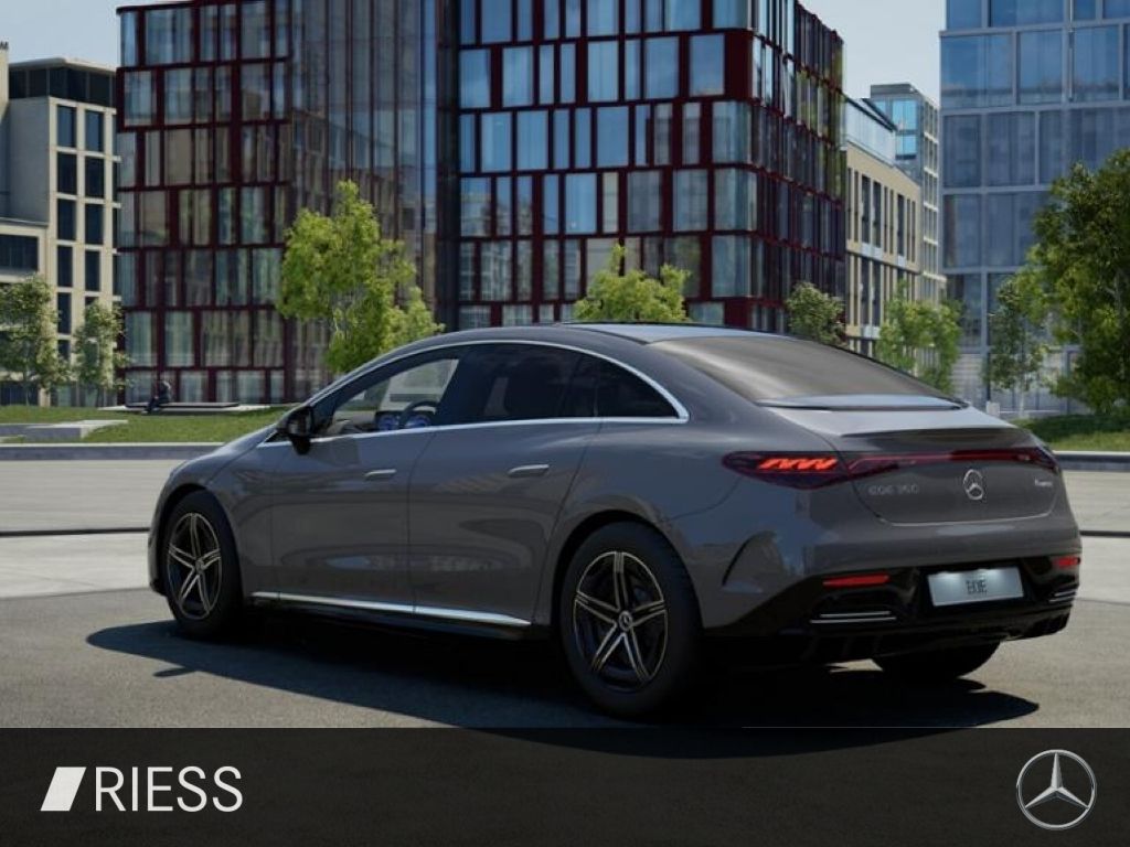 Mercedes-Benz EQE 2023