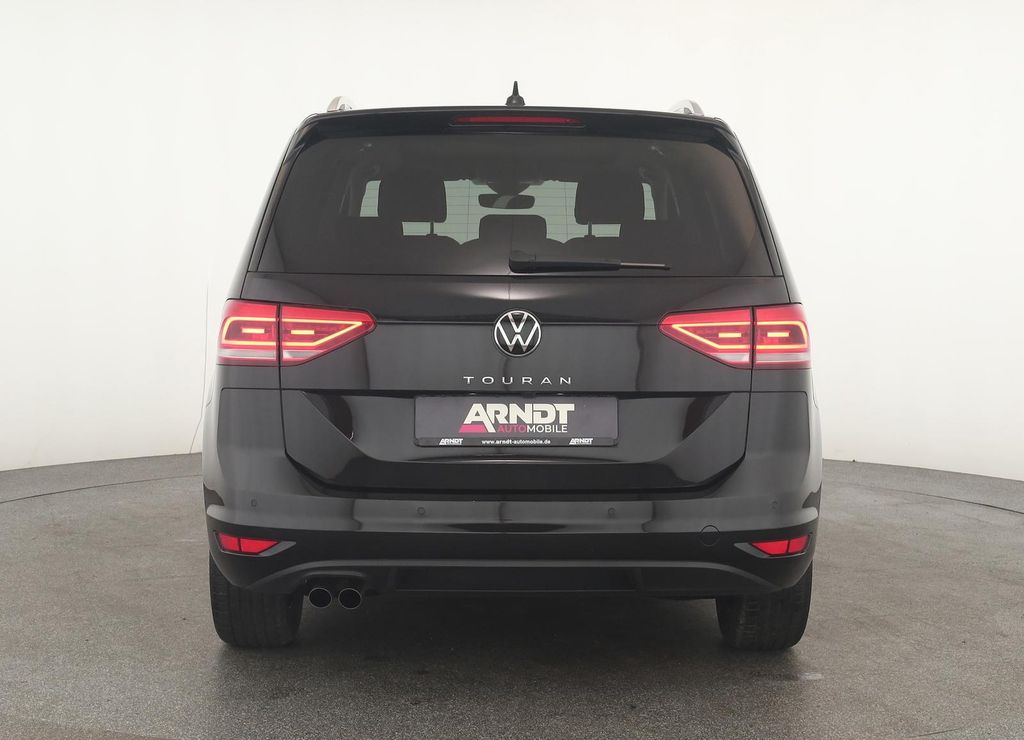 Volkswagen Touran 2025