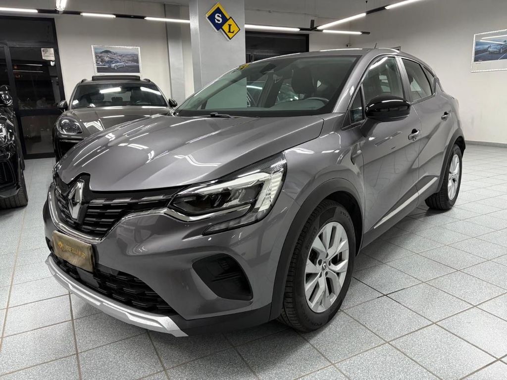 Renault Captur 2021