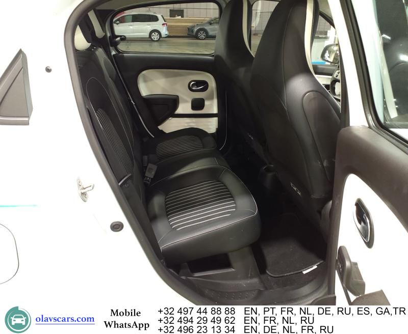 Renault Twingo 2022