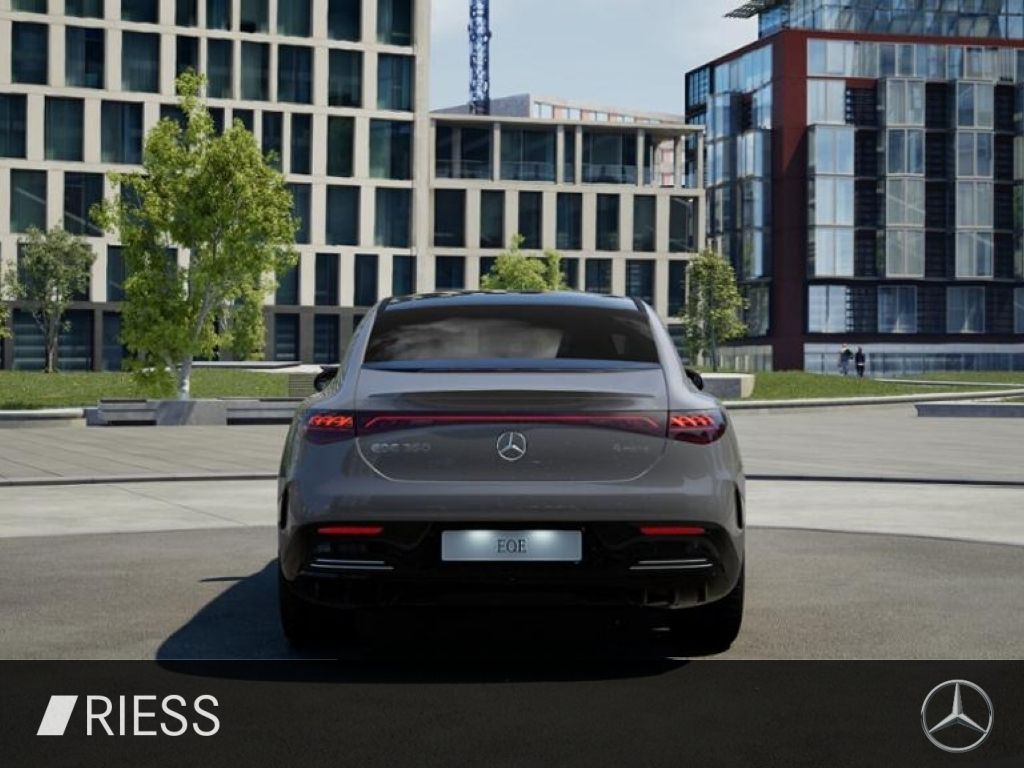 Mercedes-Benz EQE 2023