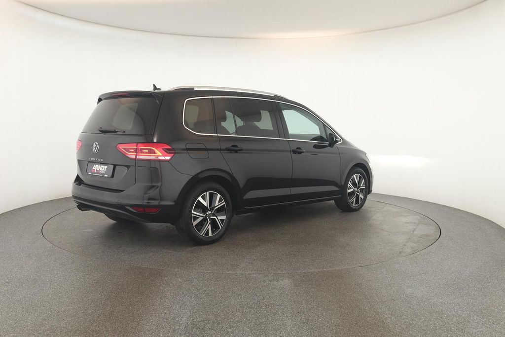 Volkswagen Touran 2025