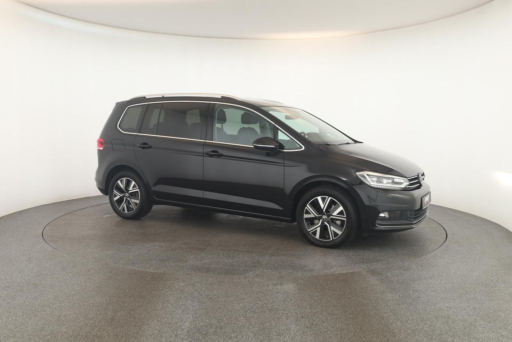 Volkswagen Touran 2025