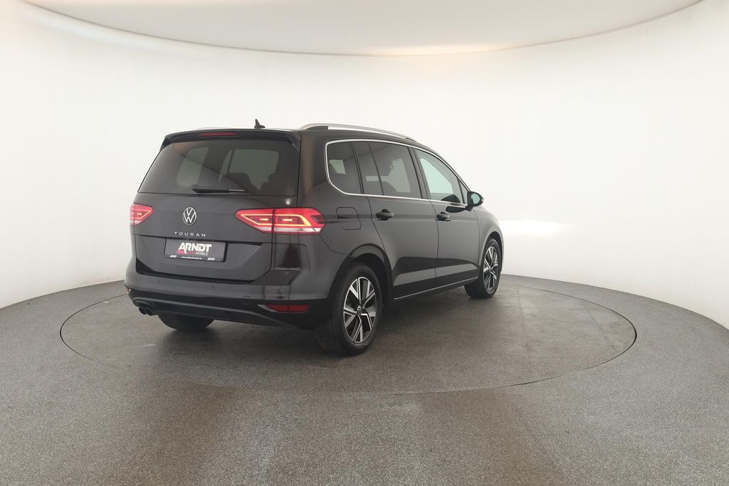 Volkswagen Touran 2025