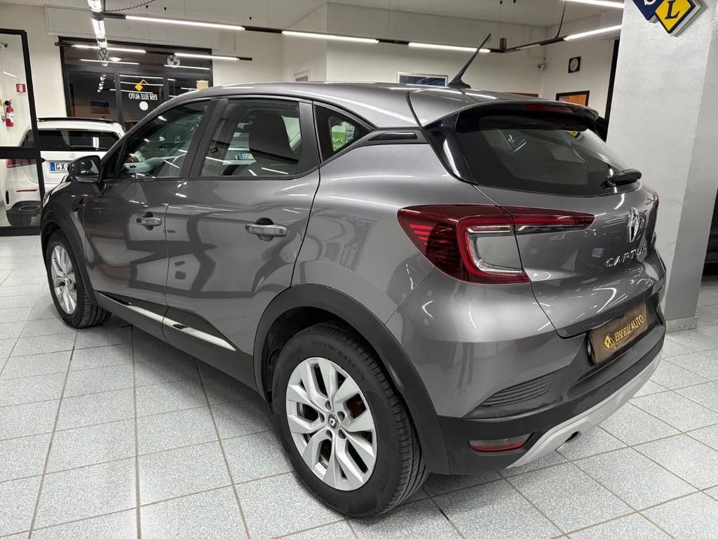 Renault Captur 2021