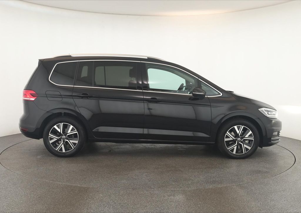 Volkswagen Touran 2025