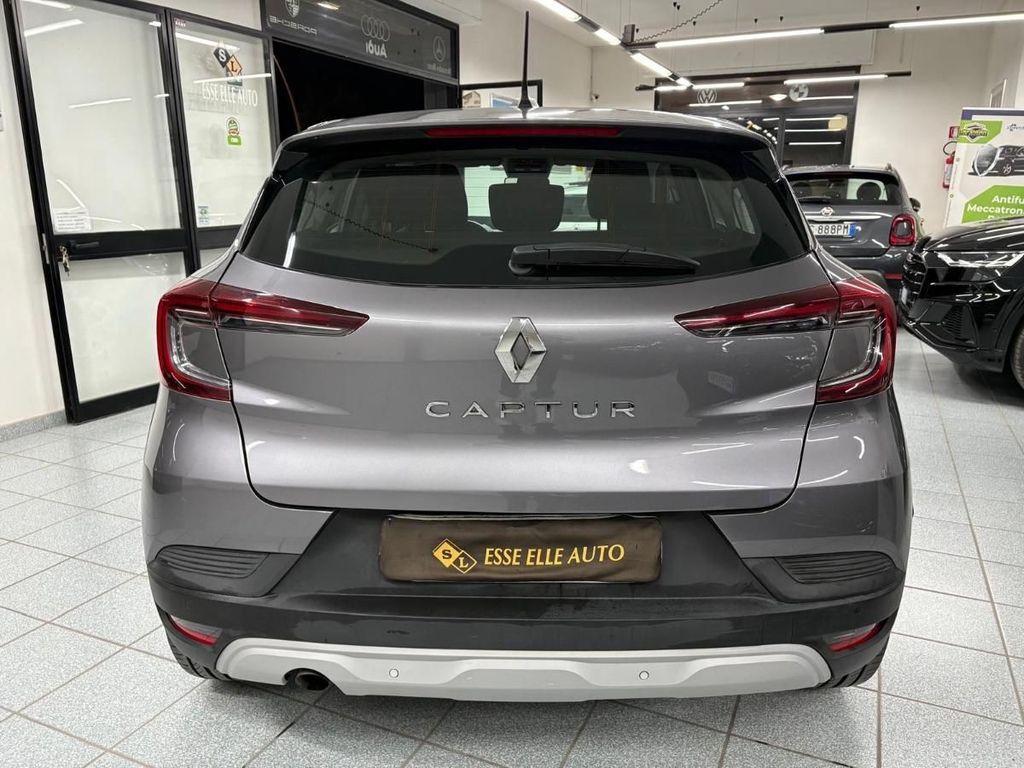 Renault Captur 2021