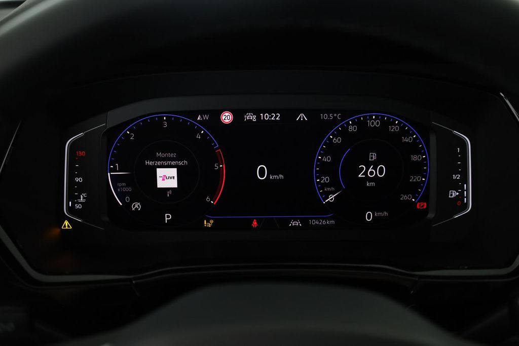 Volkswagen Touran 2025