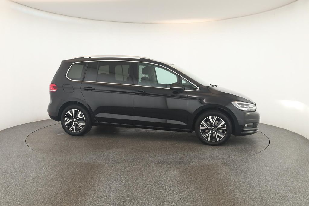Volkswagen Touran 2025