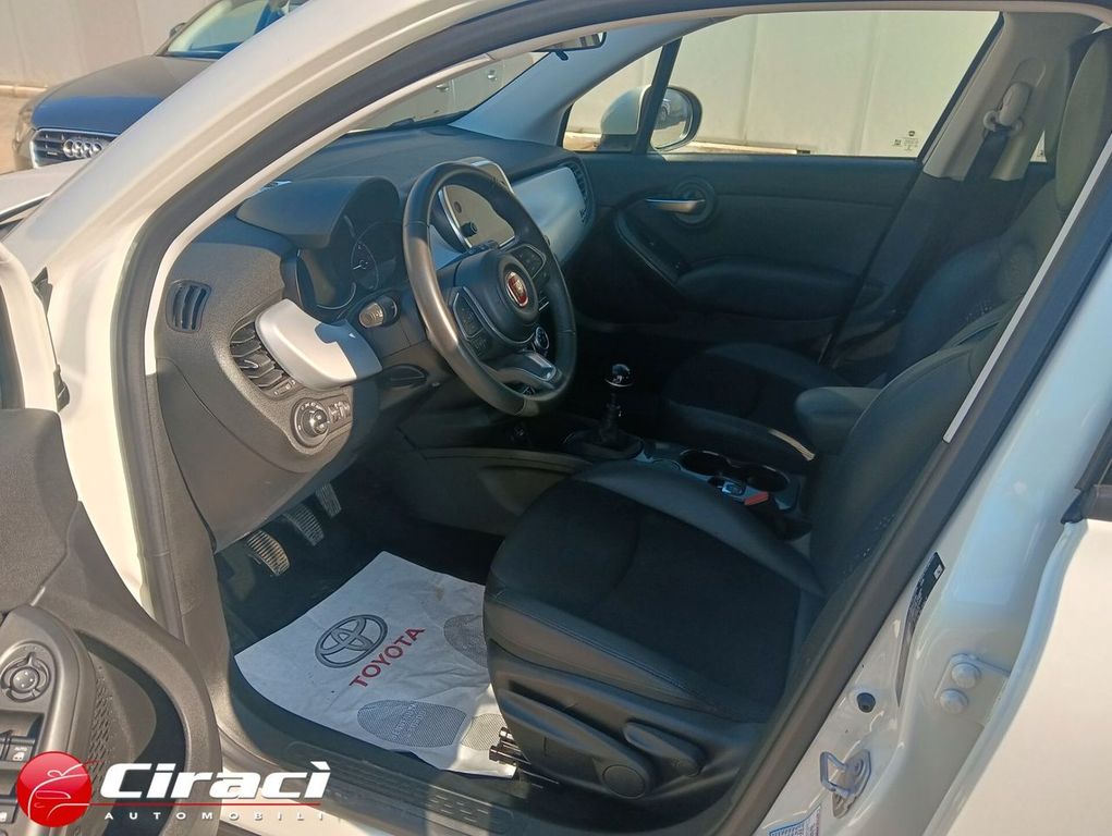 Fiat 500X 2021