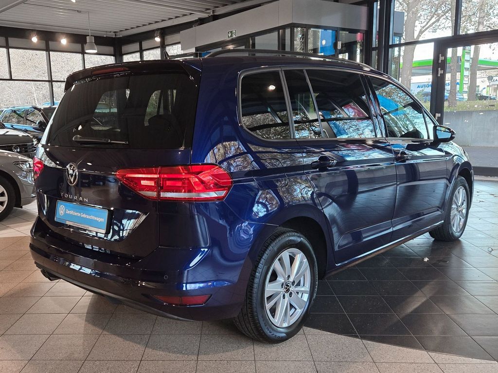 Volkswagen Touran 2022