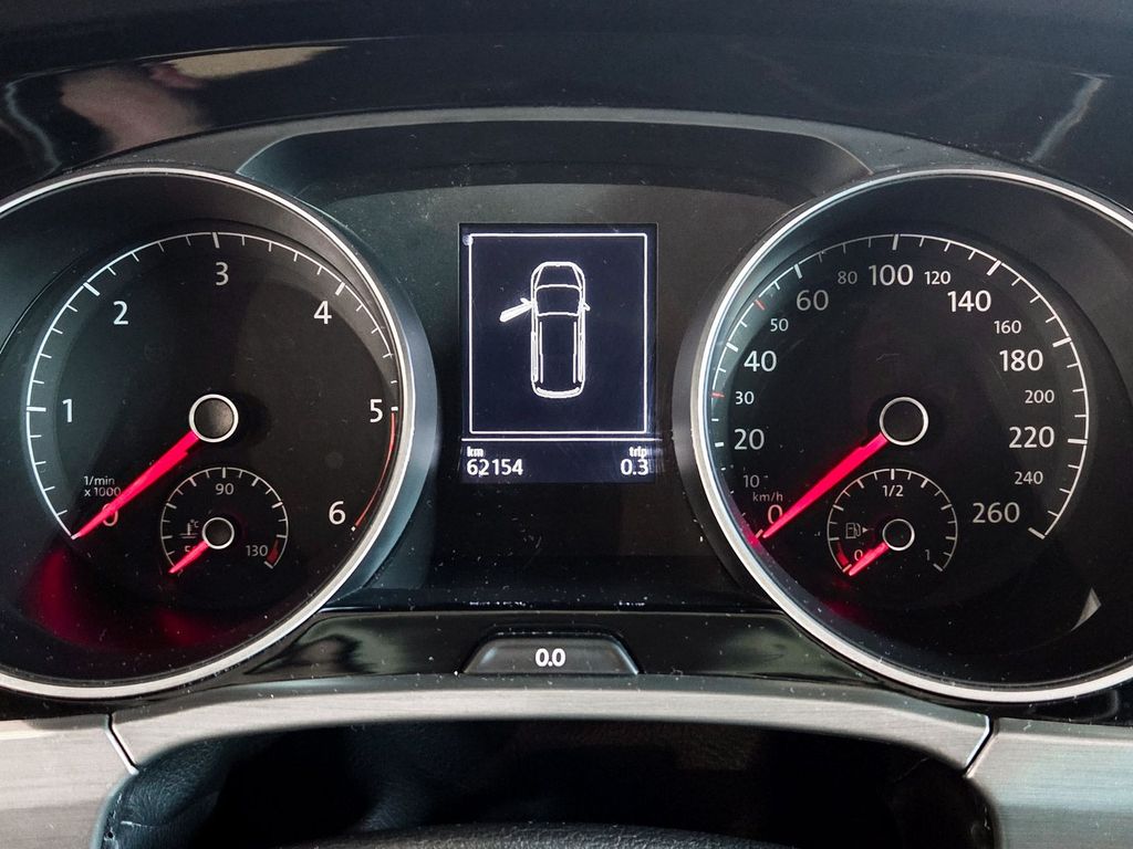 Volkswagen Touran 2022