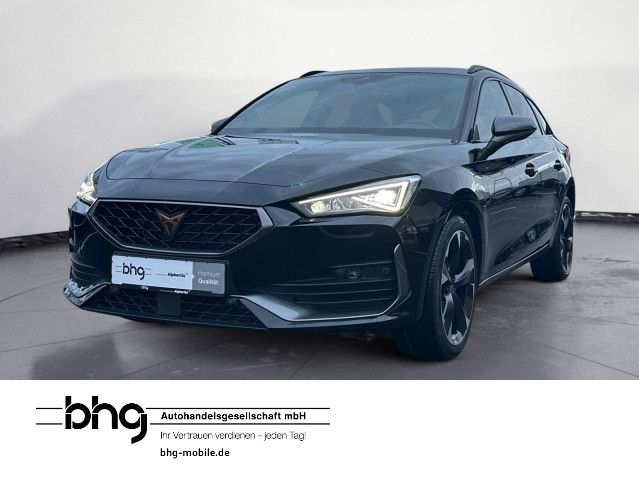 Cupra Leon 2022