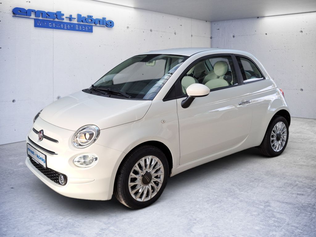 Fiat 500 2020