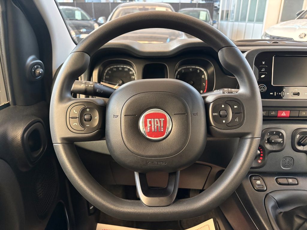 Fiat Panda 2024