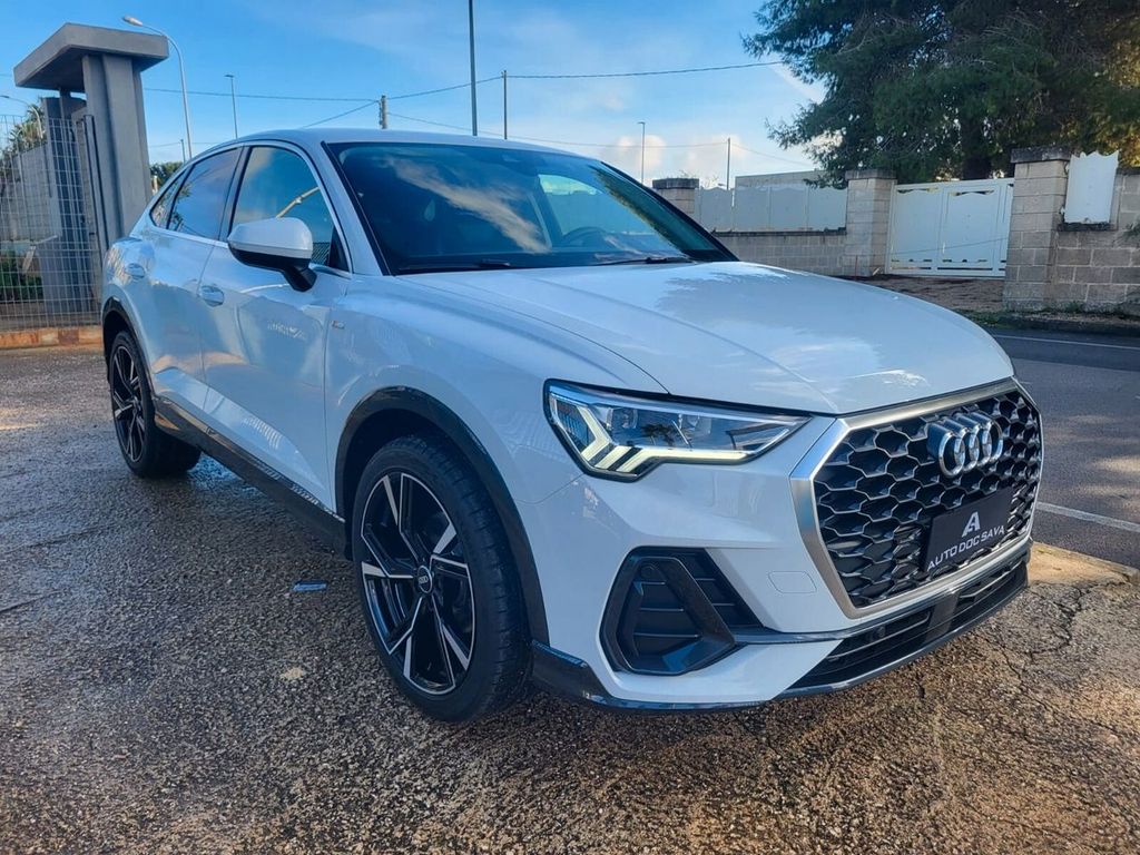 Audi Q3 2022