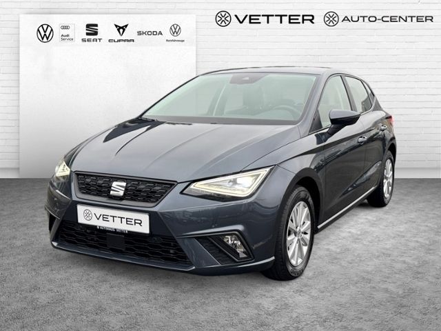 Seat Ibiza 2022