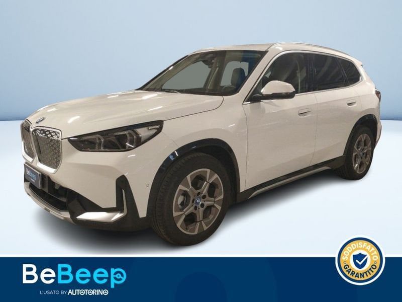 BMW X1 2024