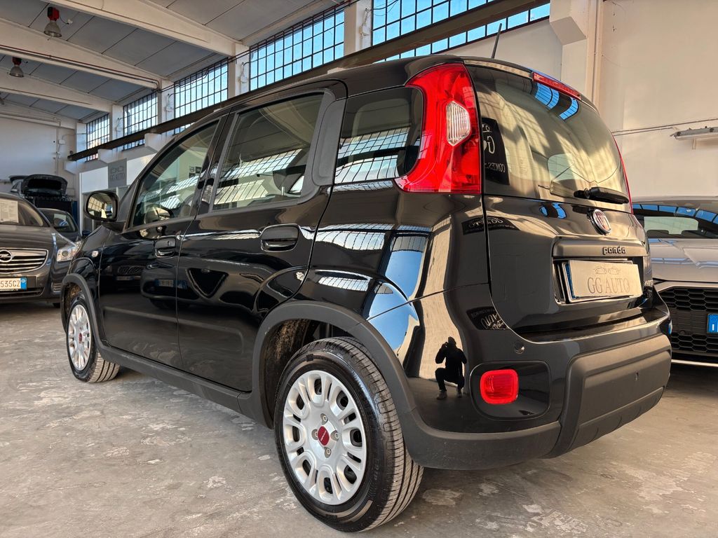 Fiat Panda 2024