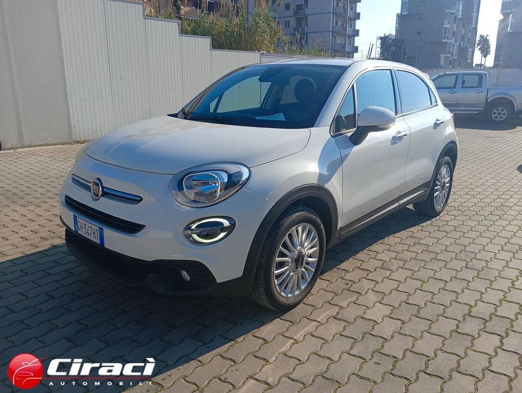 Fiat 500X 2021