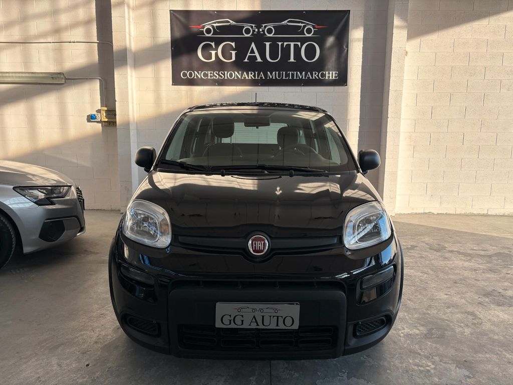 Fiat Panda 2024