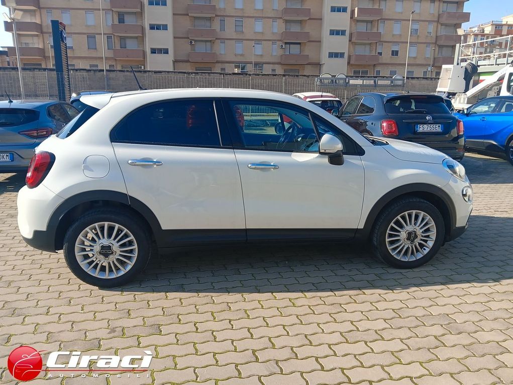 Fiat 500X 2021