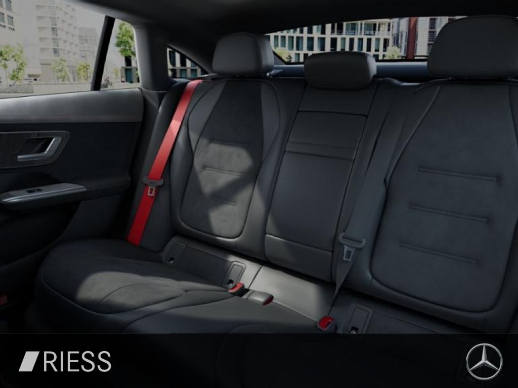 Mercedes-Benz EQE 2023