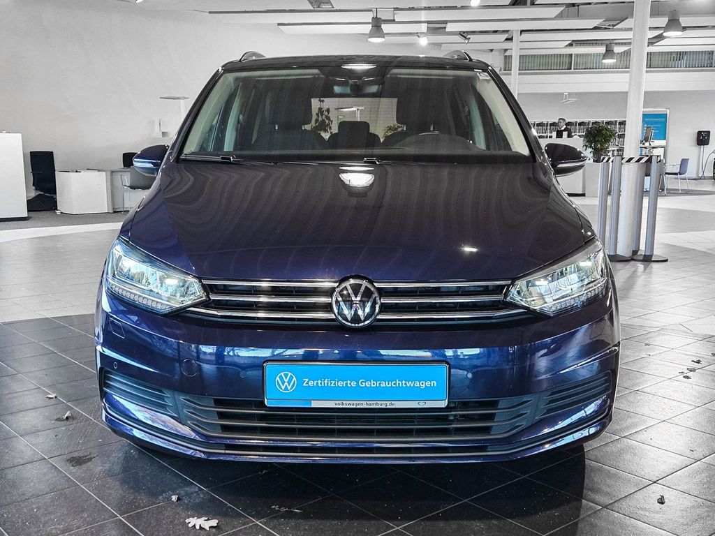 Volkswagen Touran 2022