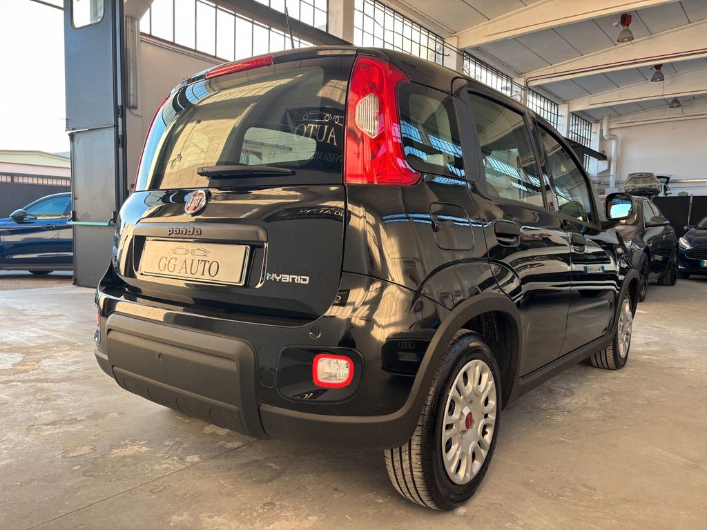 Fiat Panda 2024