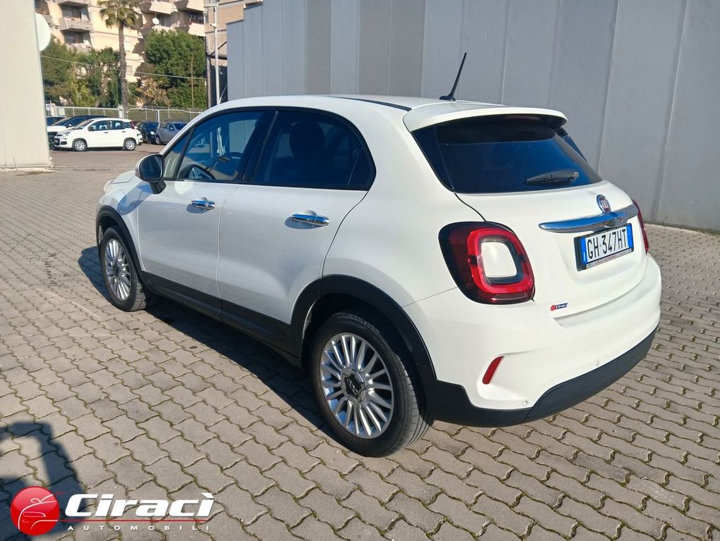 Fiat 500X 2021
