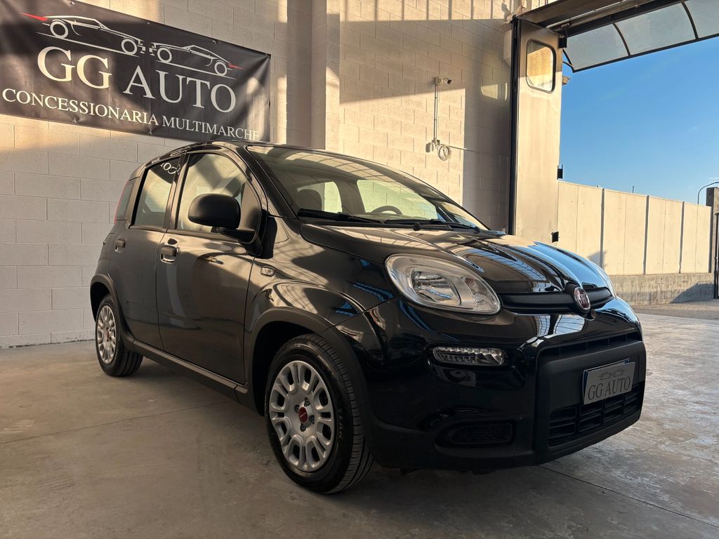 Fiat Panda 2024