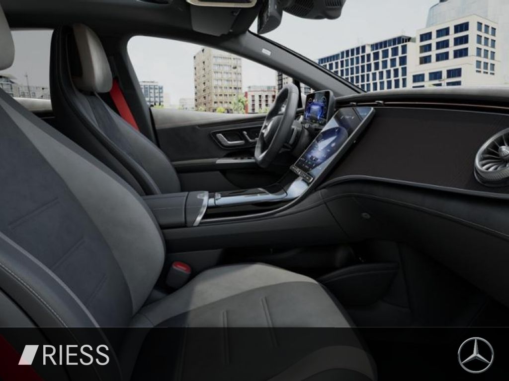 Mercedes-Benz EQE 2023