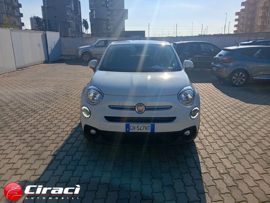 Fiat 500X 2021