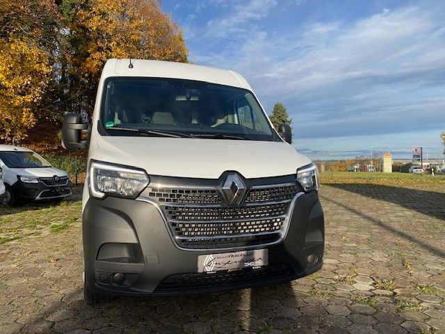 Renault Master 2022